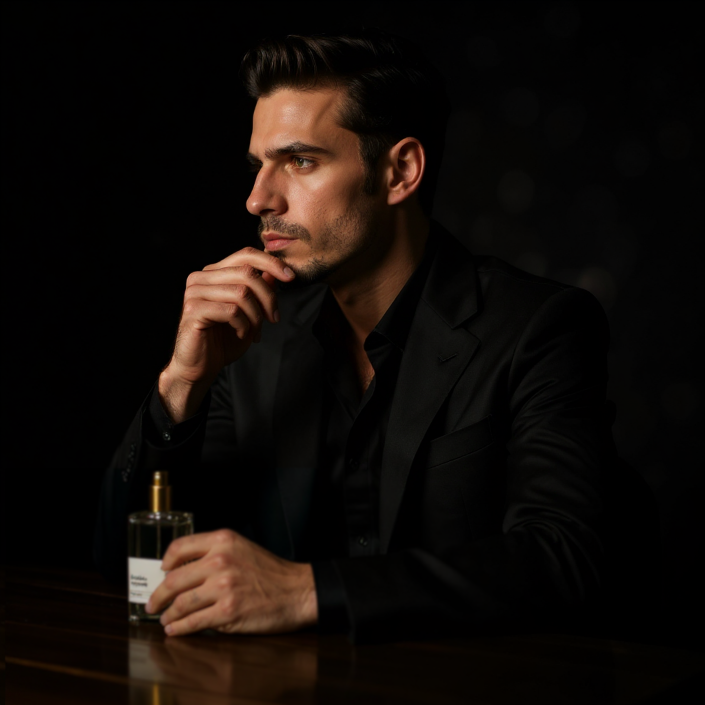 Pasión Oriental (Inspirado en Tobacco and Vanille de Tom Ford)