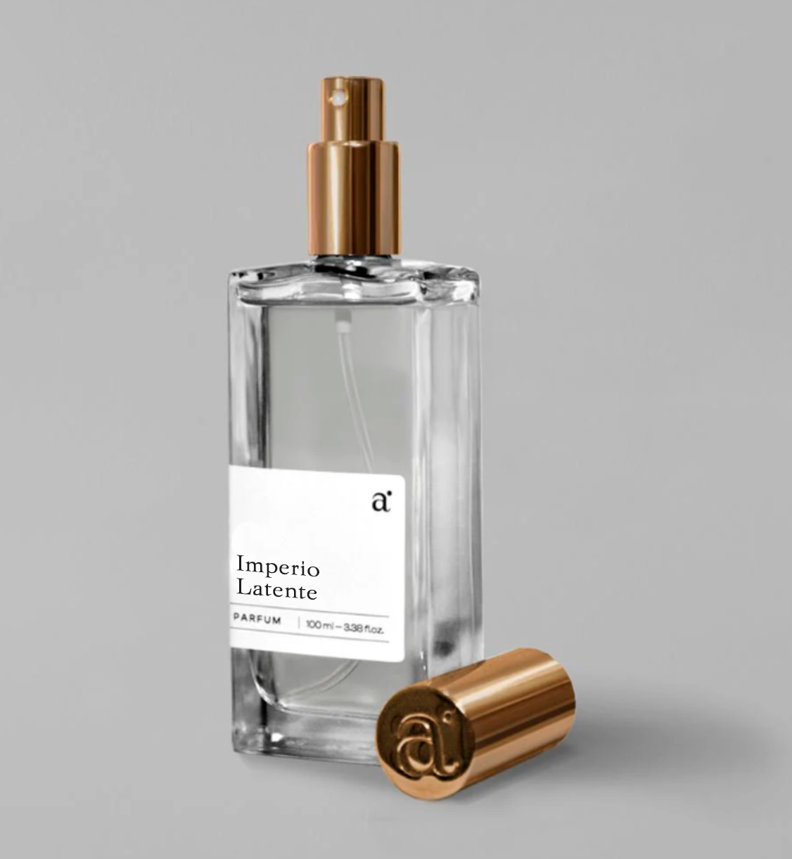 Imperio Latente (Inspirado en 1872 Leather de Clive Christian)