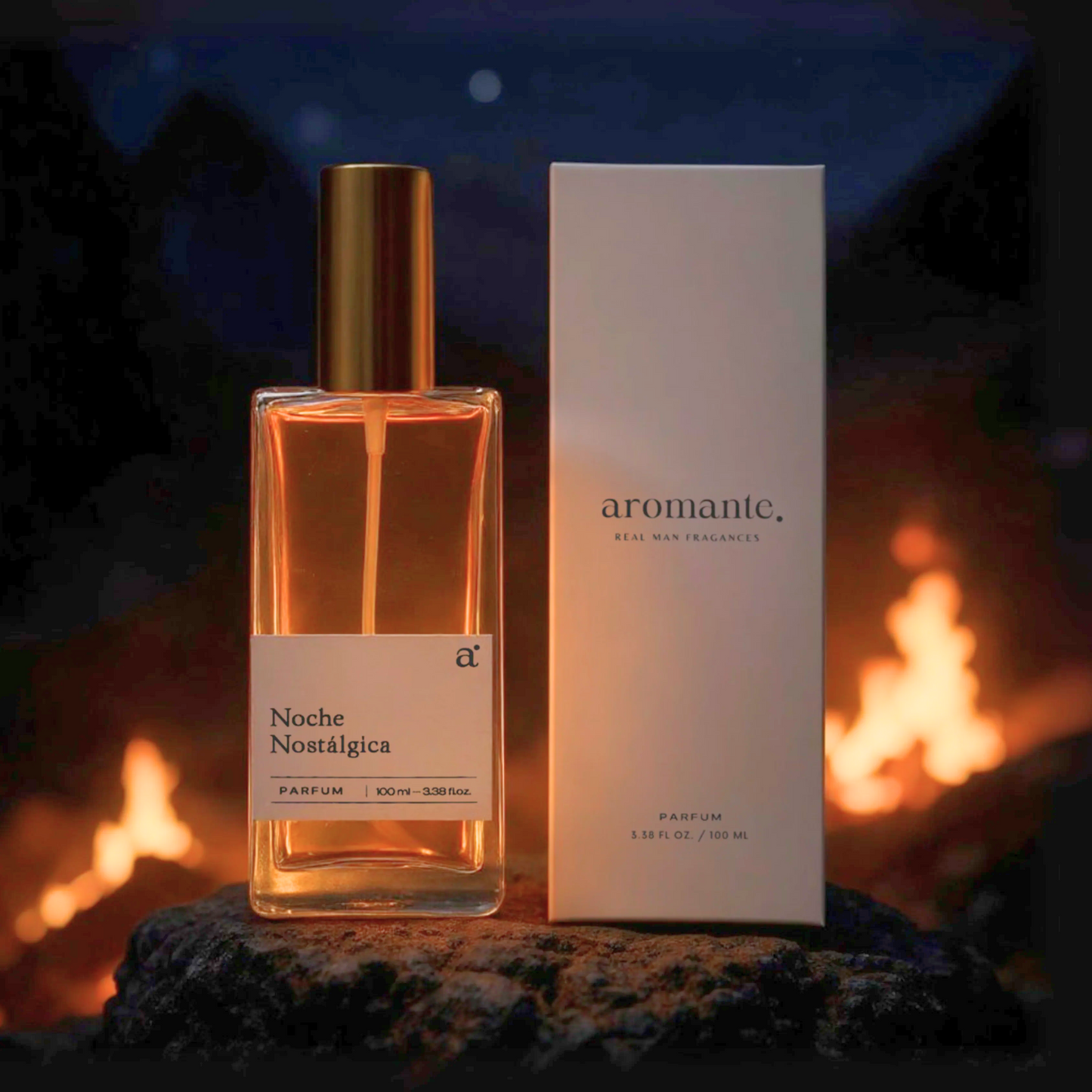 Noche Nostálgica (Inspirado en Fahrenheit de Dior)