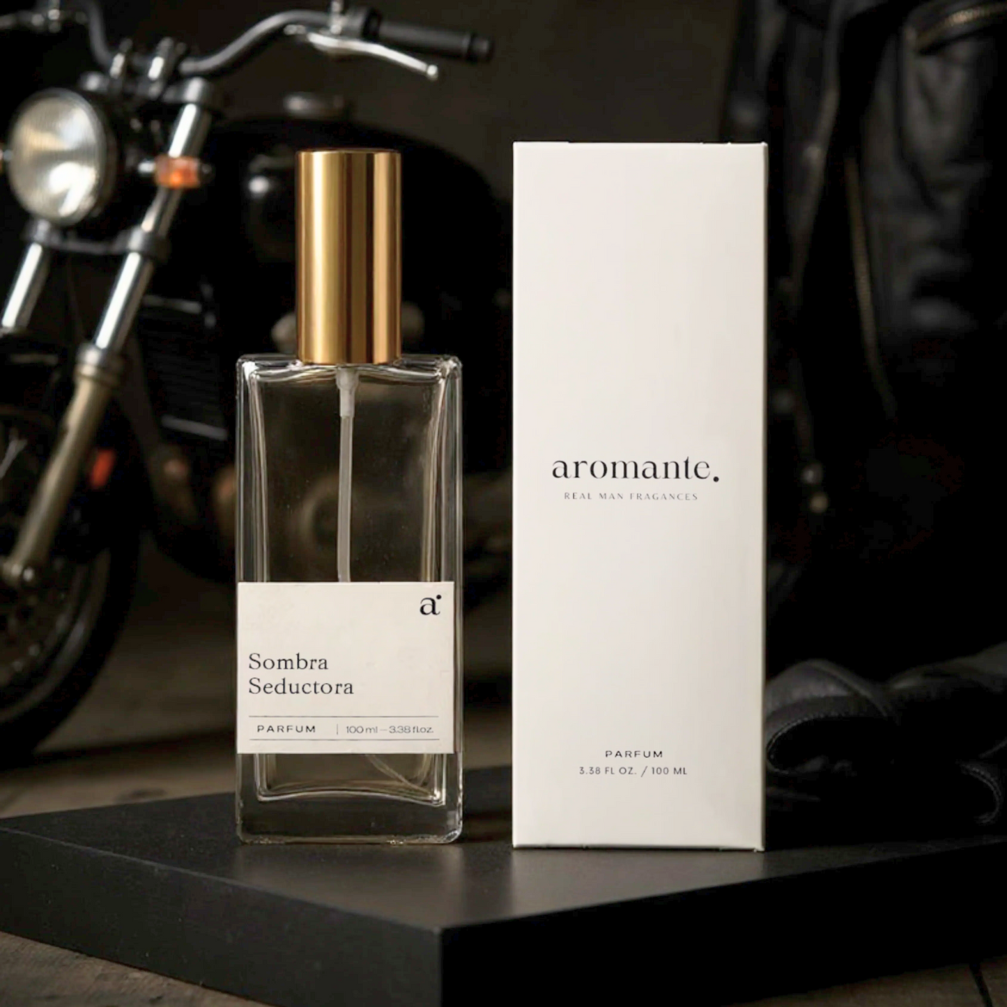 Sombra Seductora (Inspirado en Ombre Leather de Tom Ford)
