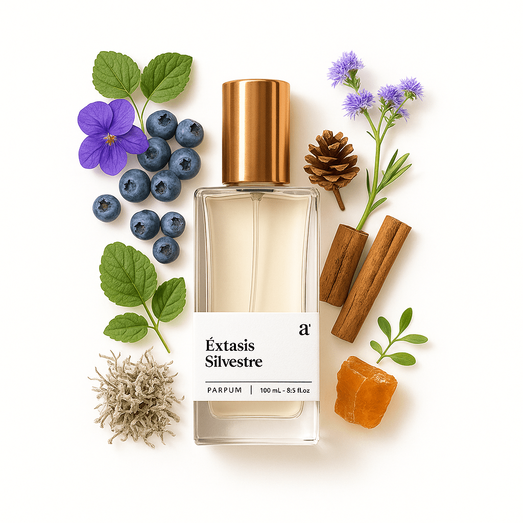 Éxtasis Silvestre (Inspirado en Bleecker Street de Bond No. 9) - Aromante