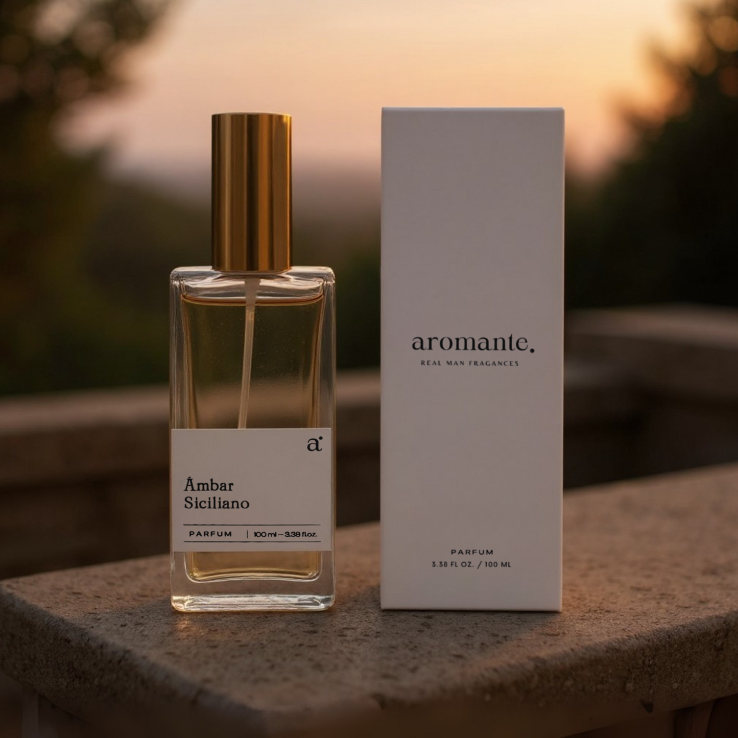 Ambar Siciliano (Inspirado en Neroli Portofino)