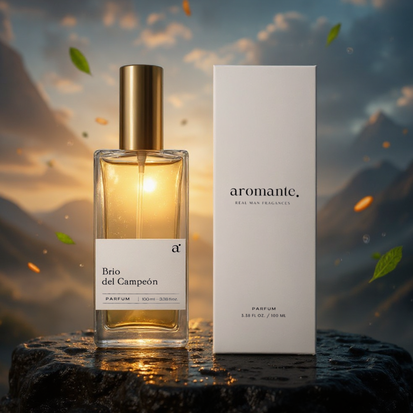 Brio del Campeón (Inspirado en Allure Homme Sport Extreme)