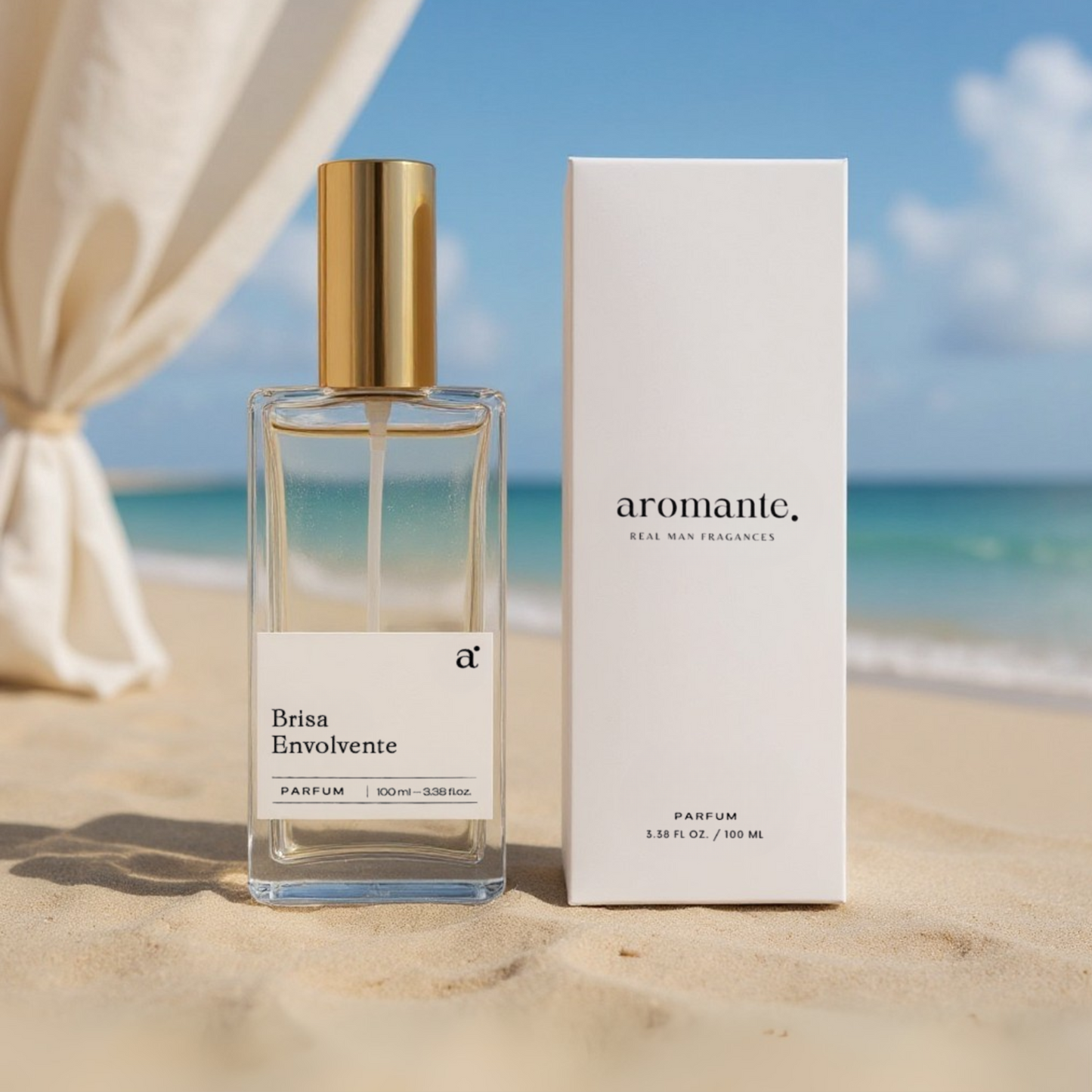 Brisa Envolvente (Inspirado en Acqua di Gio Eau de Parfum de Giorgio Armani)