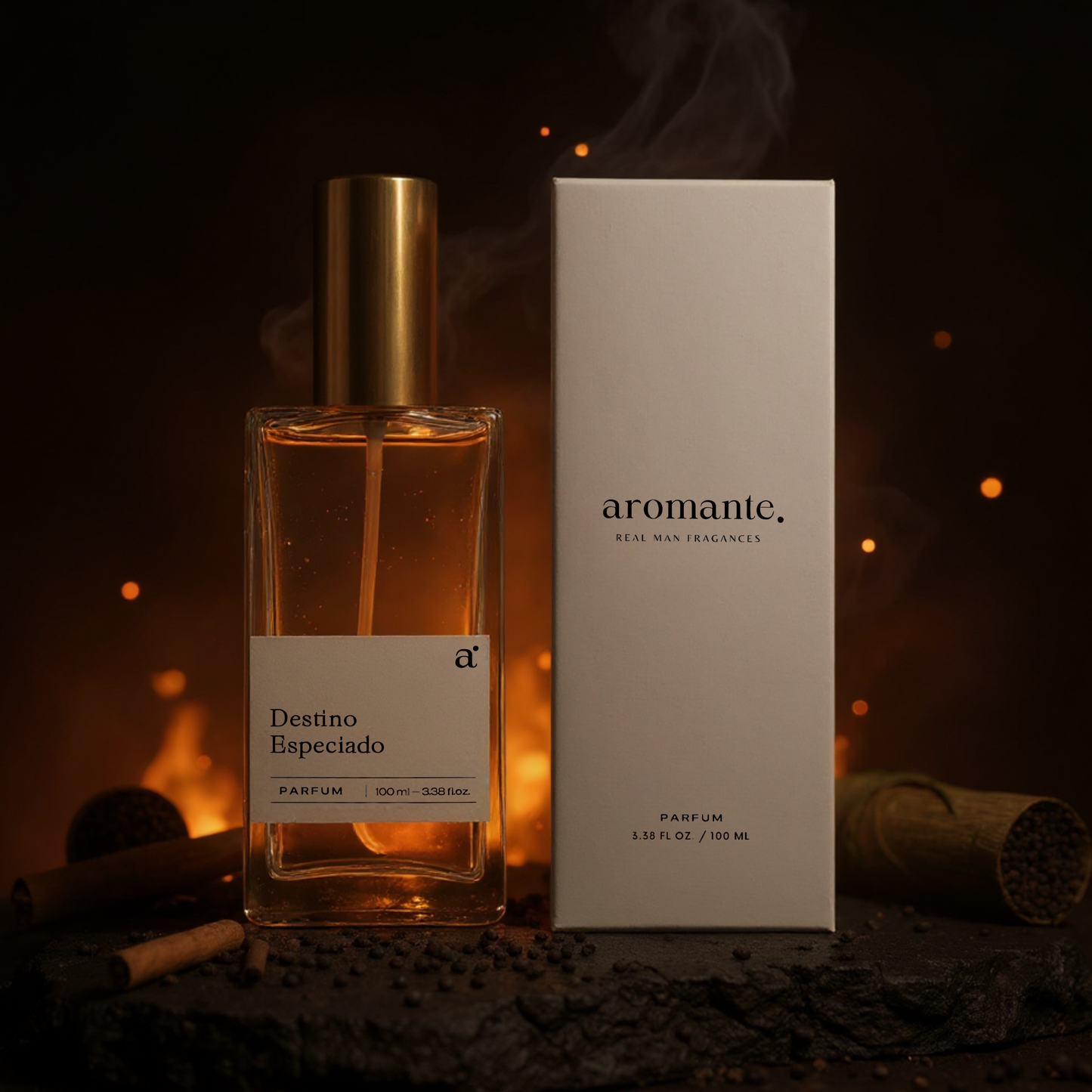 Destino Especiado (Inspirado en Spicebomb de Viktor&Rolf)