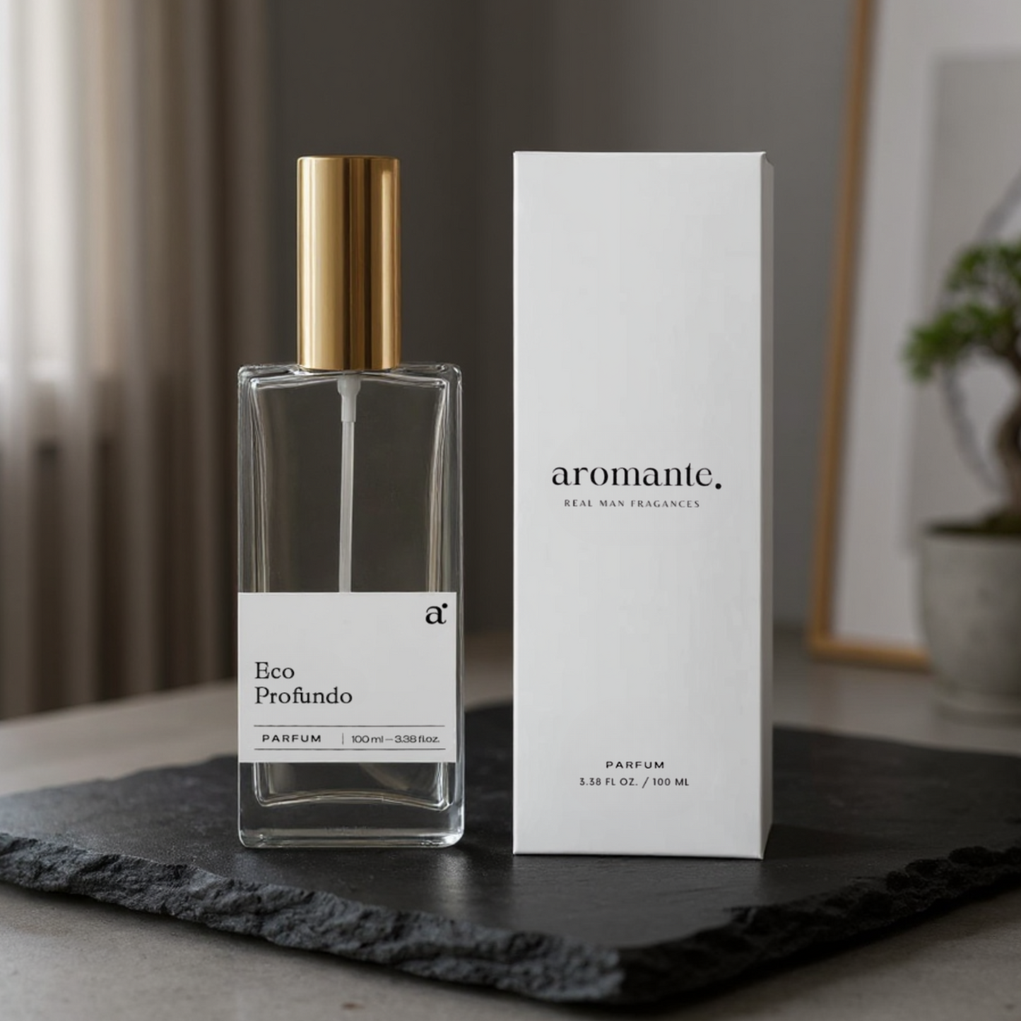 Eco Profundo (Inspirado en Myslf de YSL)