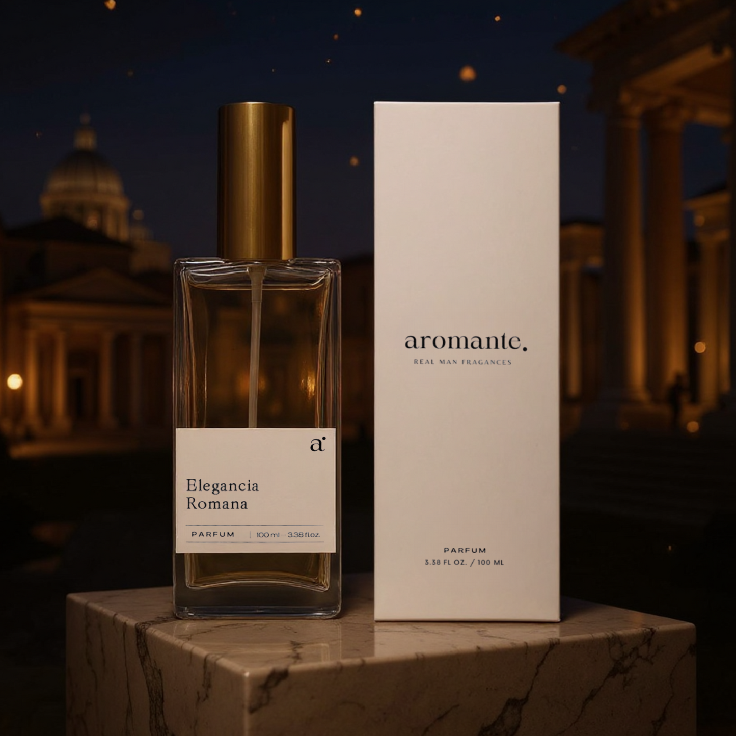 Elegancia Romana (Inspirado en Valentino Born in Roma)