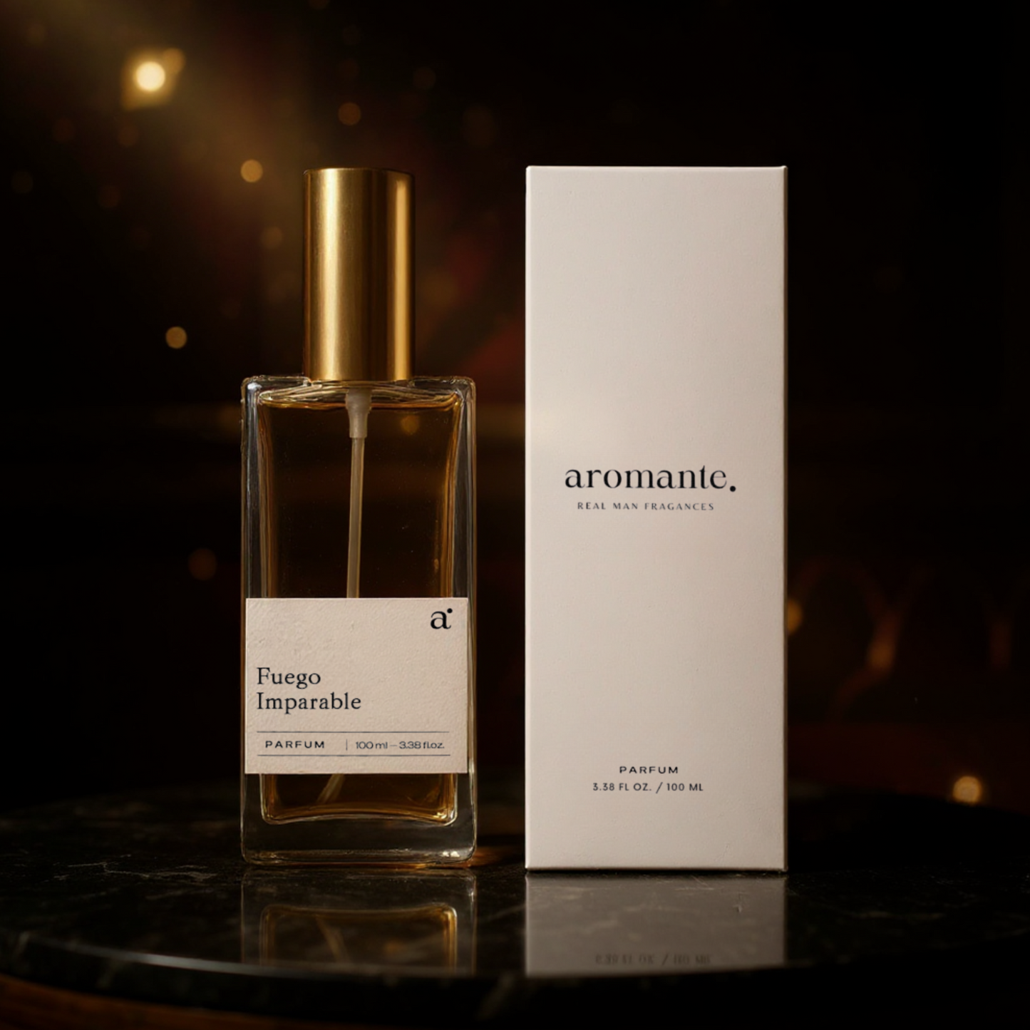 Fuego Imparable (Inspirado en Fucking Fabulous de Tom Ford)