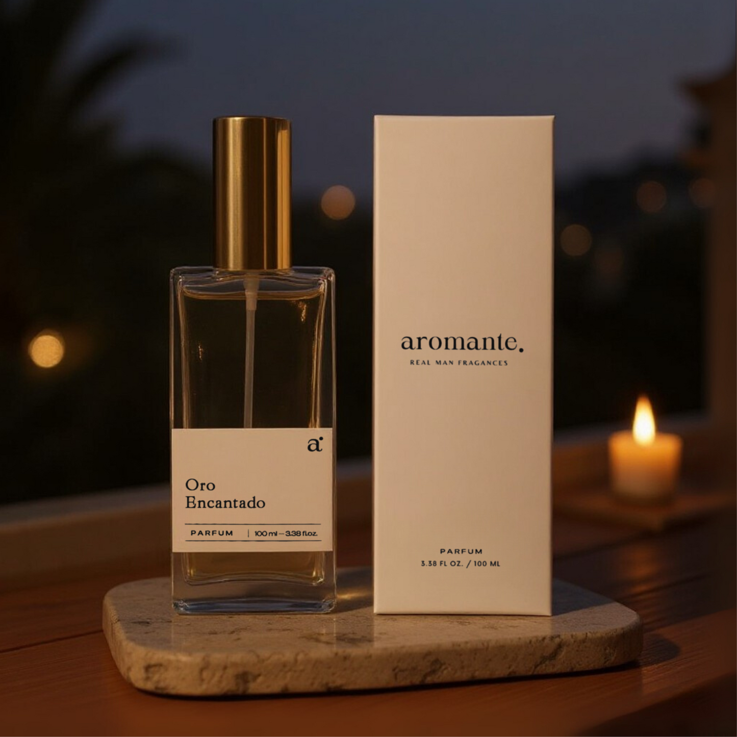 Oro Encantado (Inspirado en Costa Azzurra de Tom Ford)