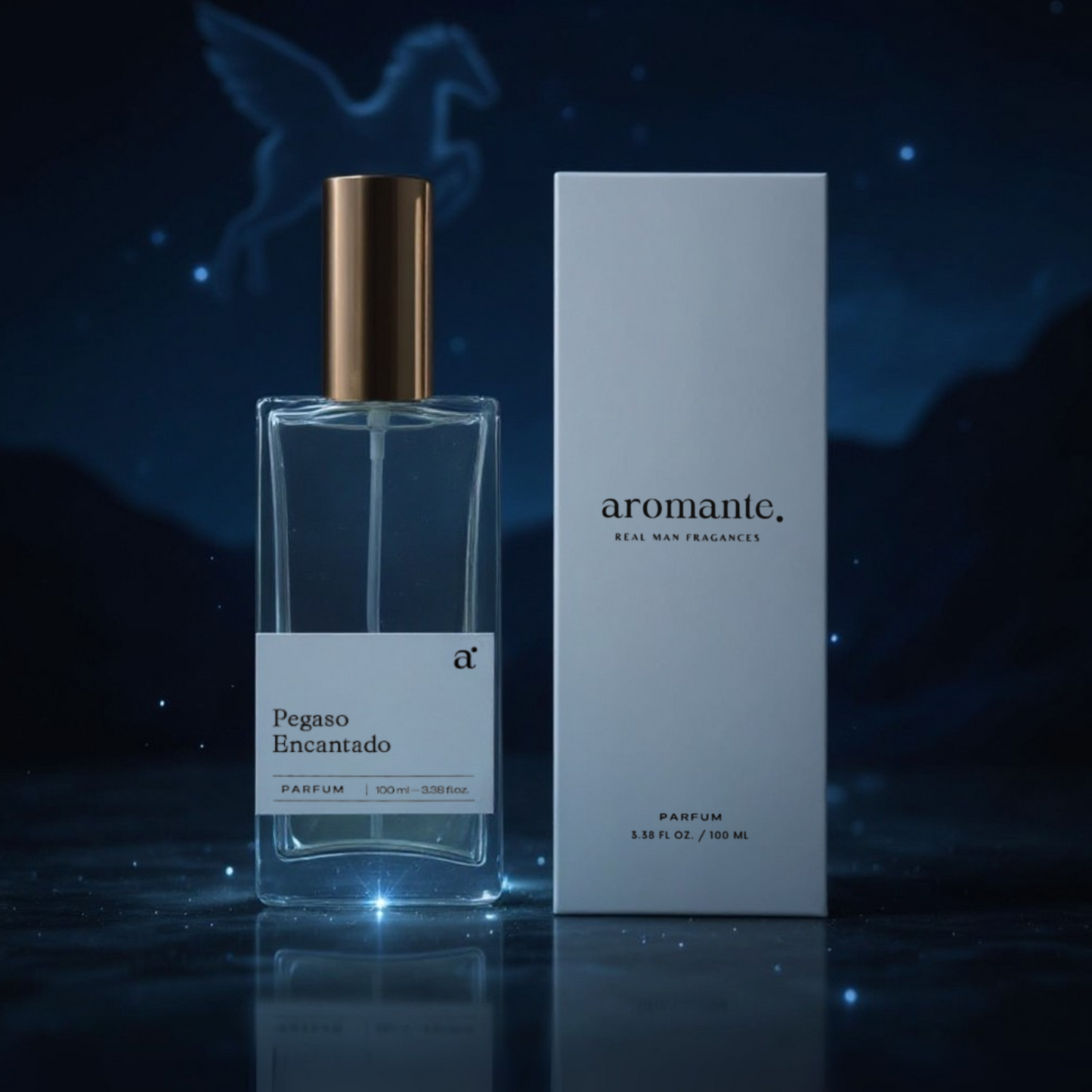 Pegaso Encantado (Inspirado en Pegasus de Parfums de Marly)