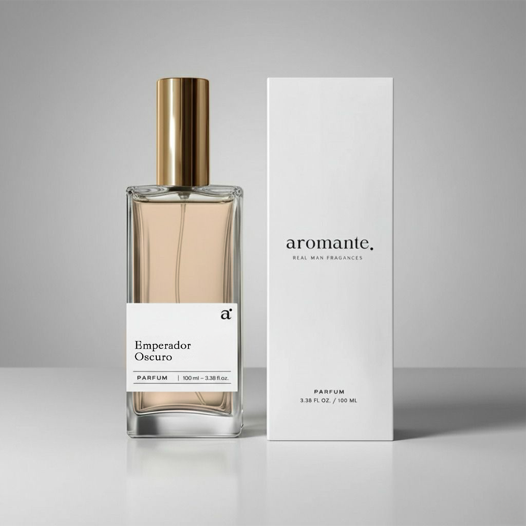 Emperador Oscuro (Inspirado en Ombre Nomade de Louis Vuitton)