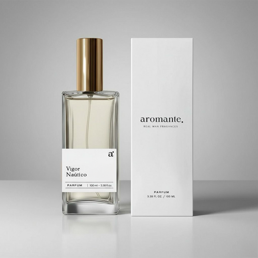Vigor Naútico (Inspirado en Kenzo Homme)
