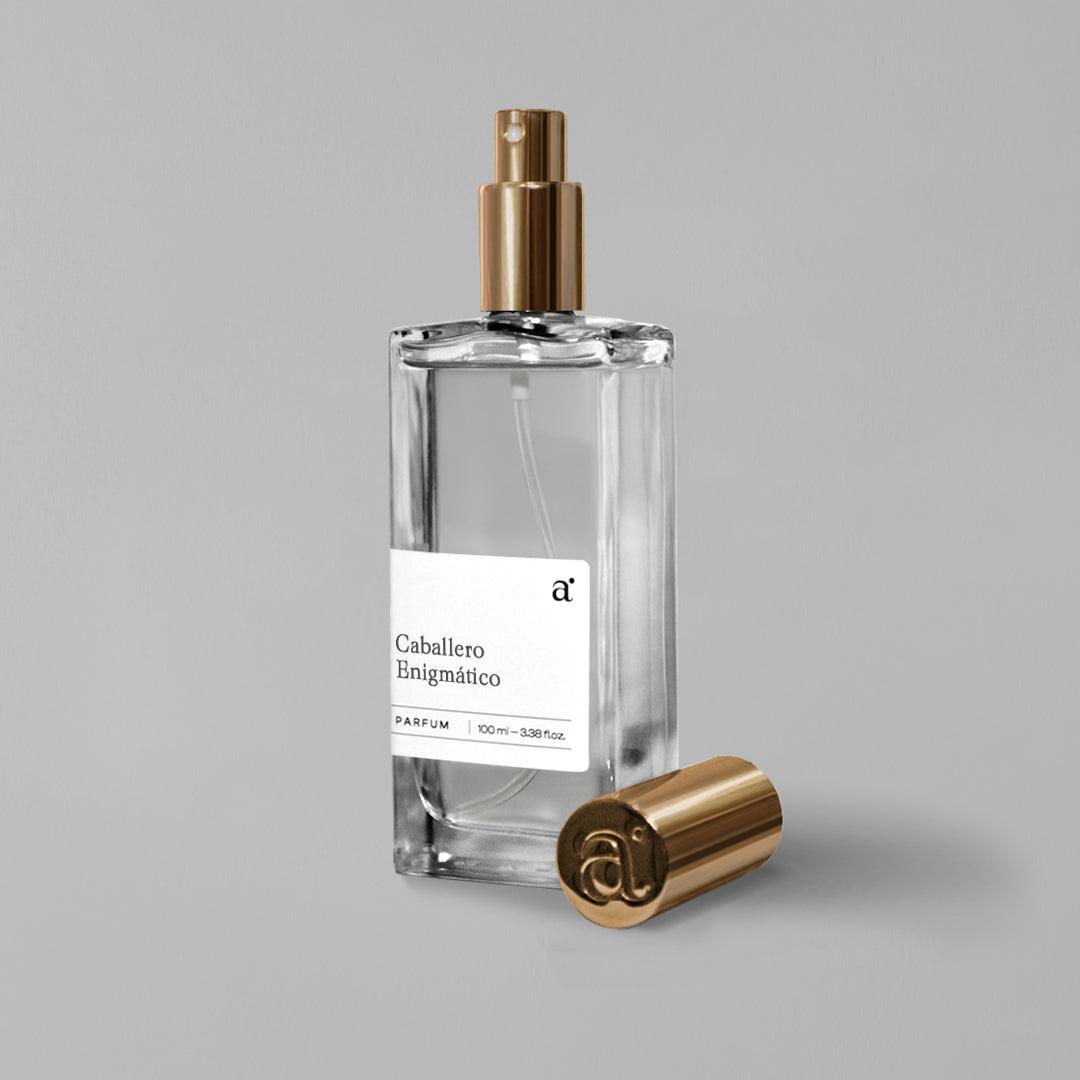 Caballero Enigmático (Inspirado en Althair de Parfums de Marly)