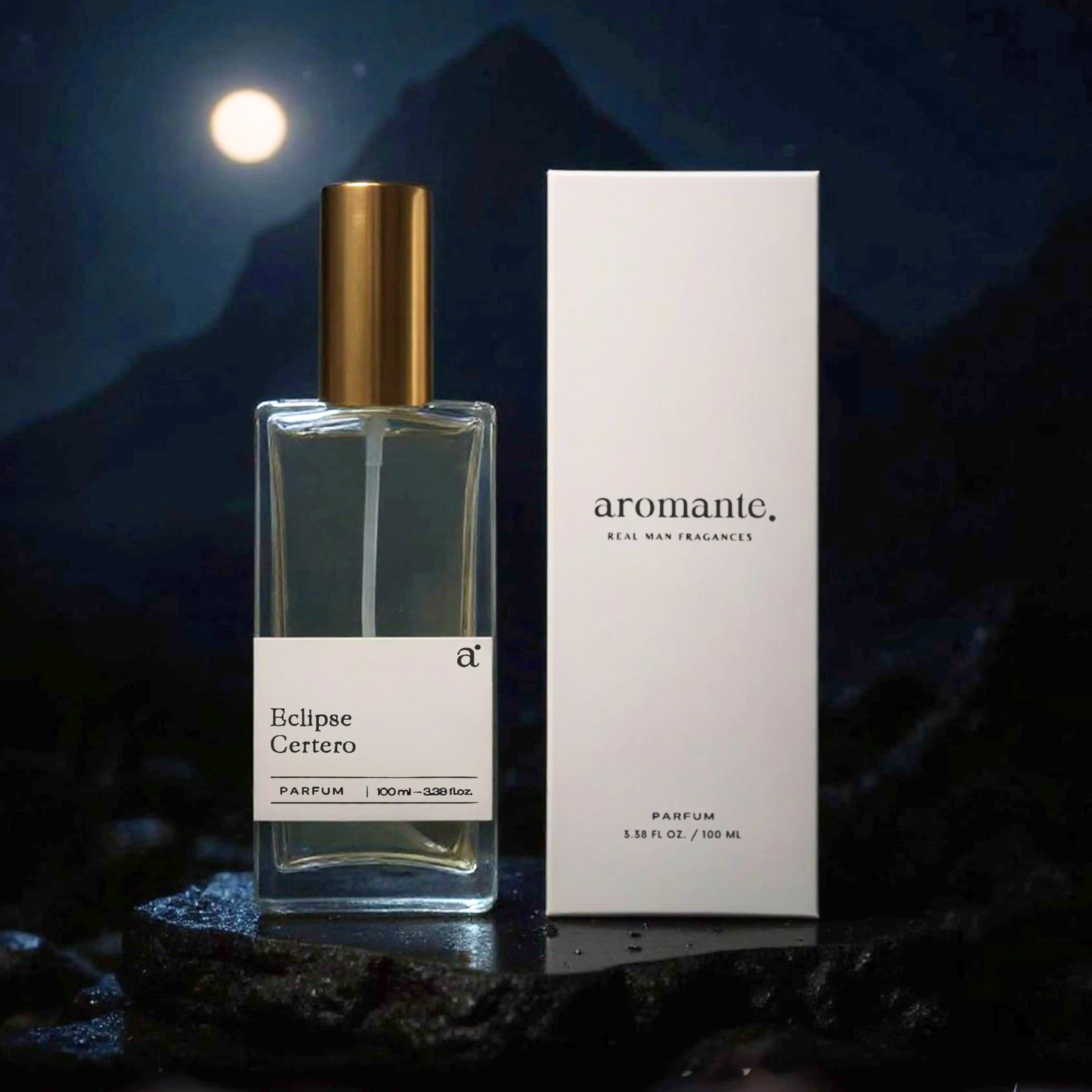 Eclipse Certero - *EXCLUSIVO AROMANTE*