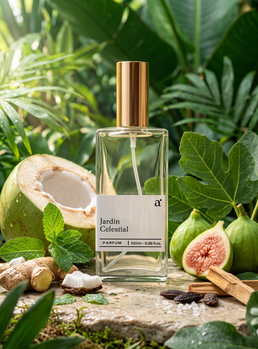 Jardín Celestial