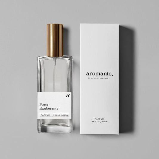 Porte Exuberante (Inspirado en Le Male Elixir de Jean Paul Gaultier)