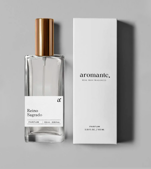 Reino Sagrado (Inspirado en The scent of peace for him de Bond no.9)
