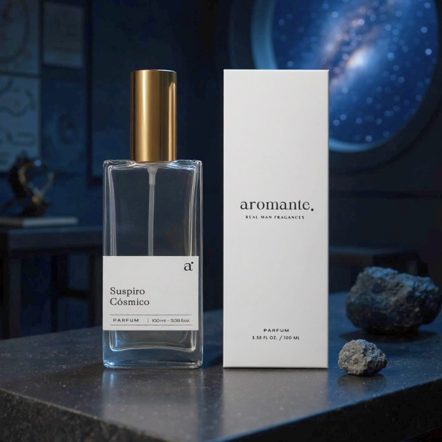 Suspiro Cósmico (Inspirado en Meteore Louis Vuitton)