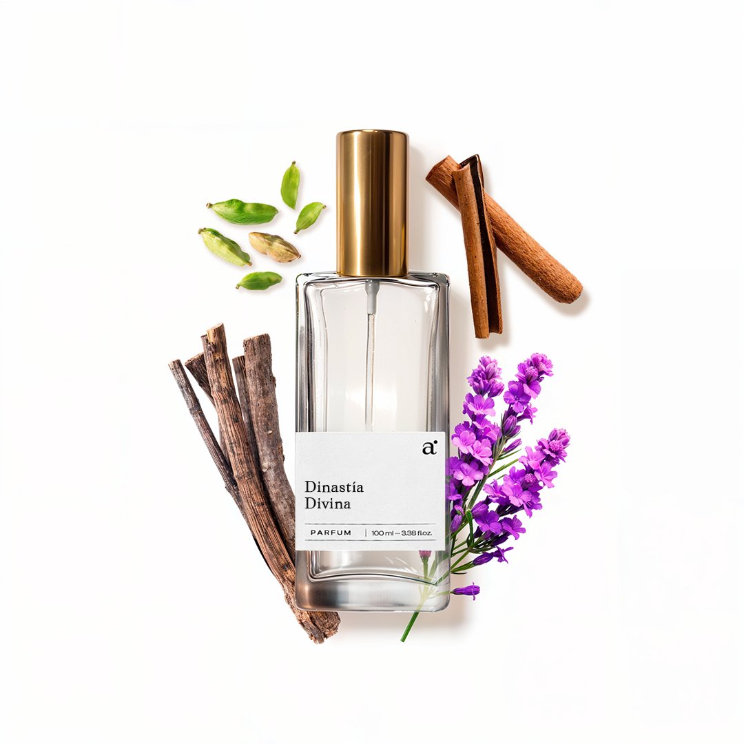 Dinastía Divina (Inspirado en Sauvage Elixir de Dior) - Aromante