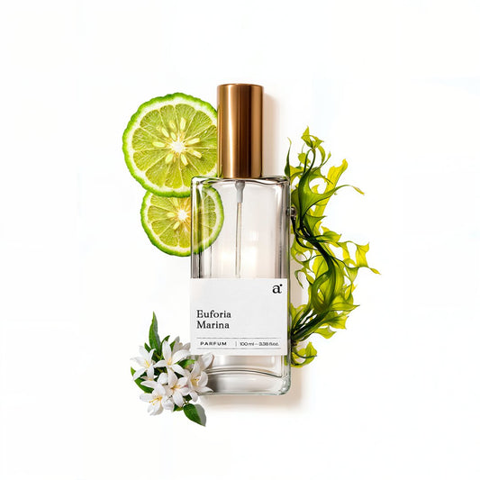 Euforia Marina (Inspirado en Megamare de Orto Parisi) - Aromante