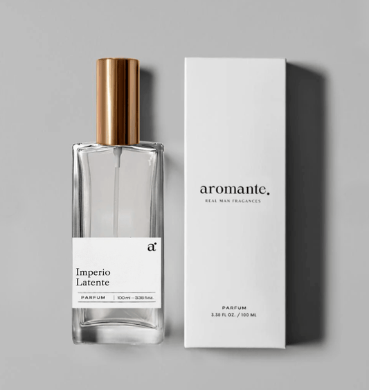 Imperio Latente (Inspirado en 1872 Leather de Clive Christian) - Aromante