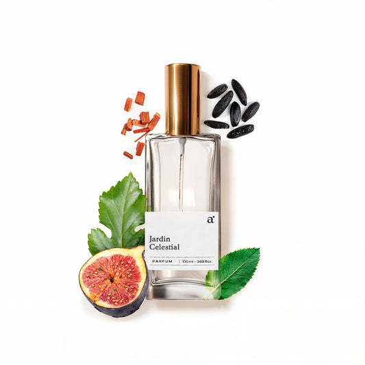 Jardín Celestial (Inspirado en Le Beau de Paradise Garden de Jean Paul Gaultier) - Aromante