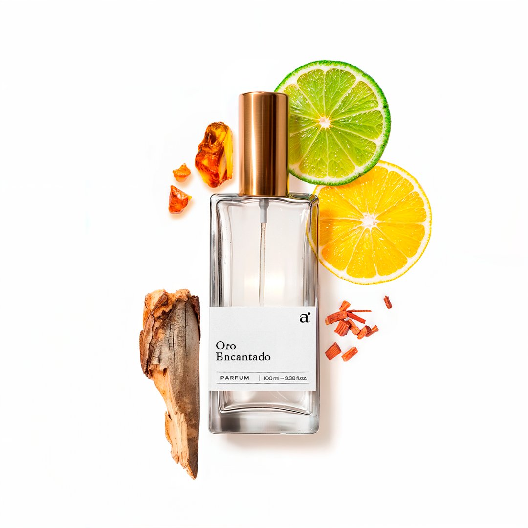 Oro Encantado (Inspirado en Costa Azzurra de Tom Ford) - Aromante