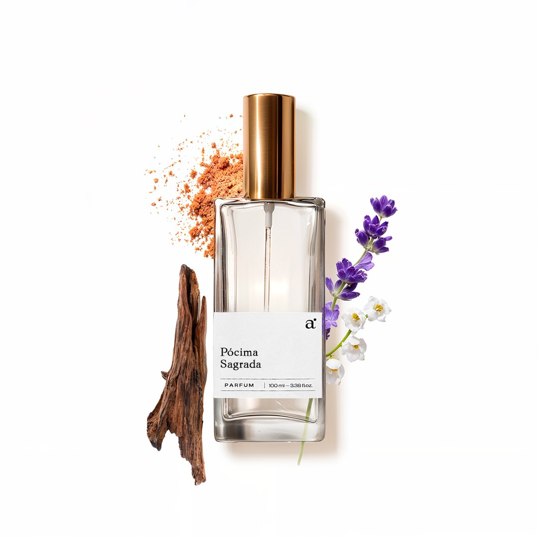 Pócima Sagrada (Inspirado en Alexandria II de Xerjoff) - Aromante