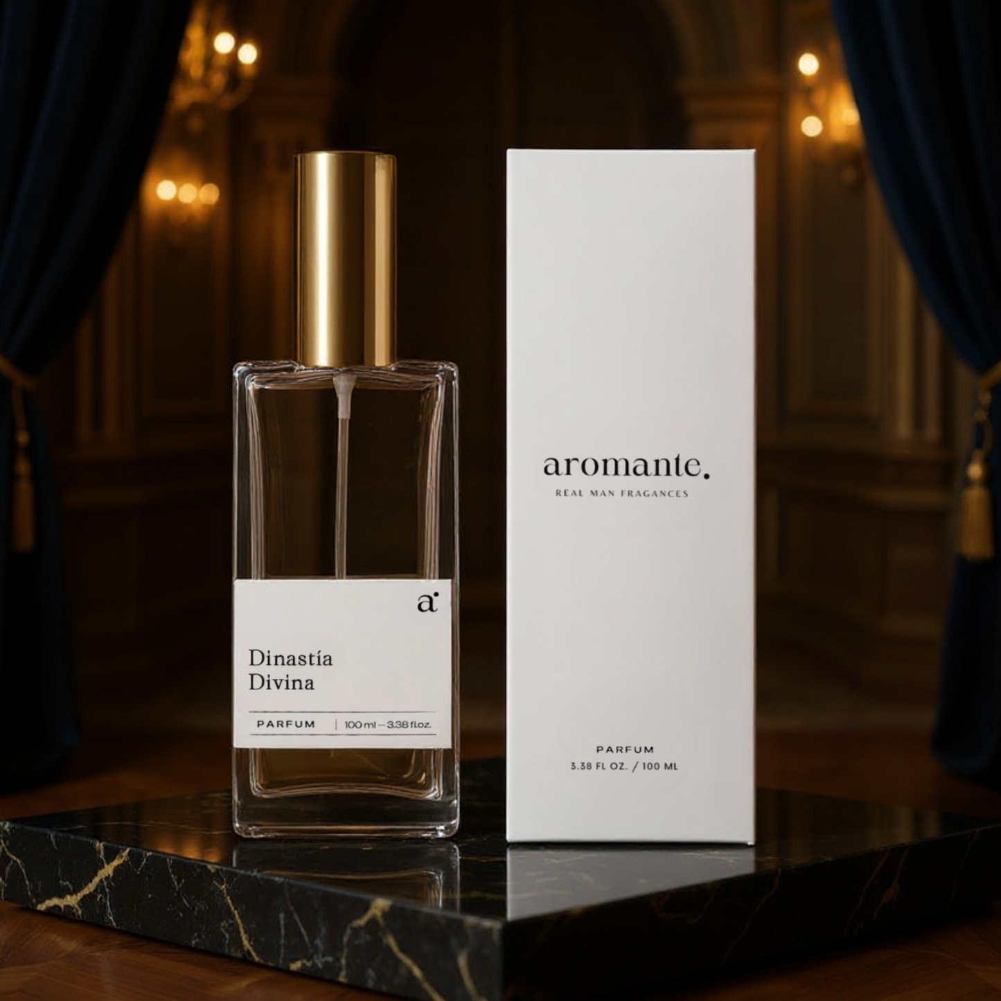 Dinastía Divina (Inspirado en Sauvage Elixir de Dior)