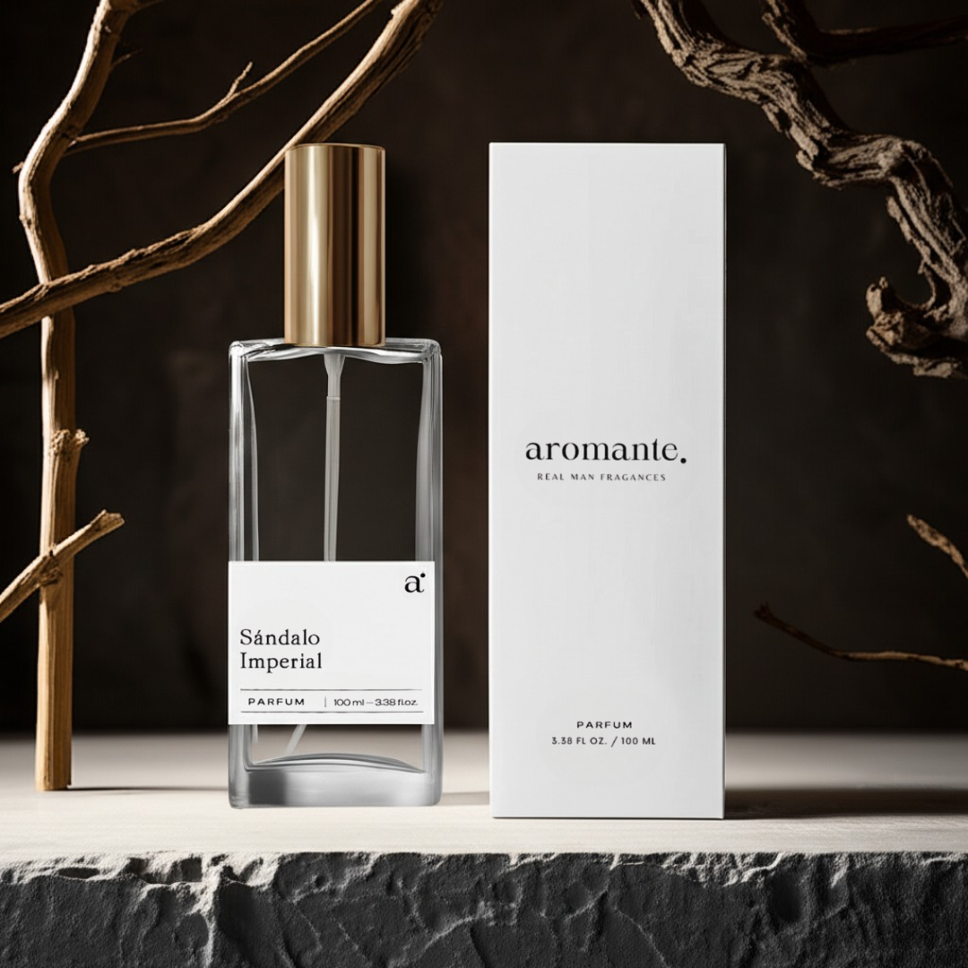 Sándalo Imperial (Inspirado en Santal 33)