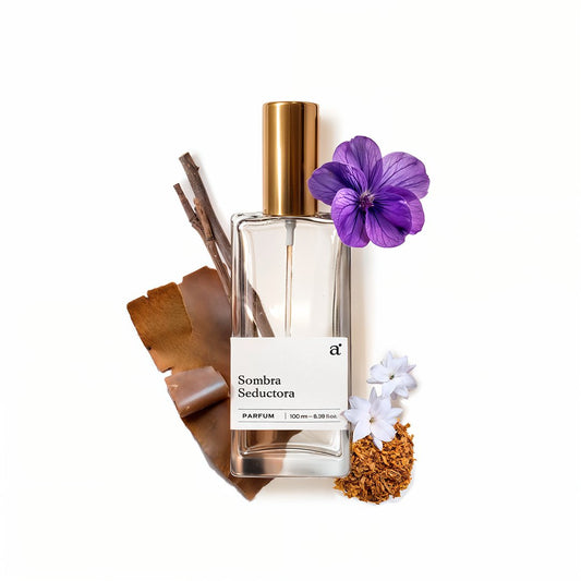 Sombra Seductora (Inspirado en Ombre Leather de Tom Ford) - Aromante