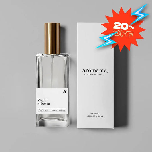 Vigor Naútico (Inspirado en Kenzo Homme) - Aromante